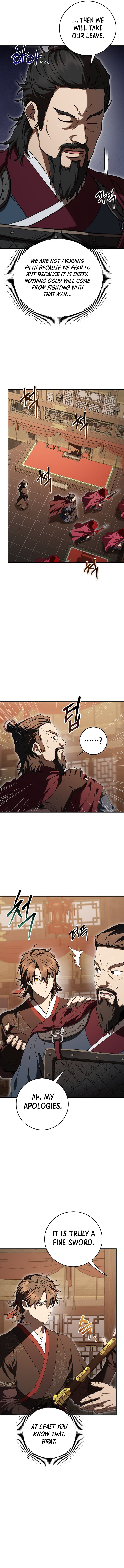Path of the Shaman Chapter 170 9